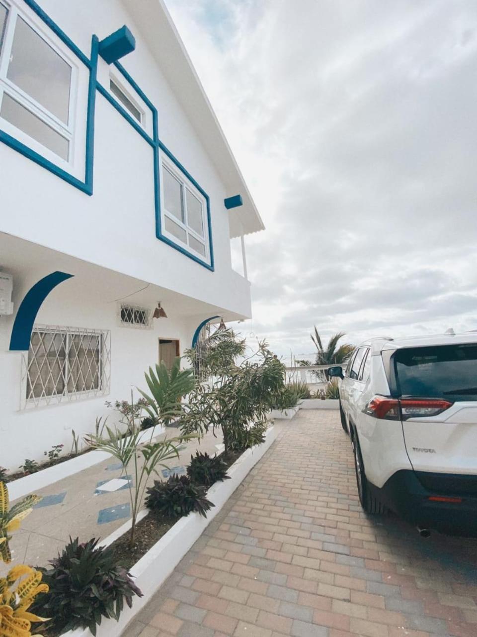 Blackpoint Ballenita Exterior foto